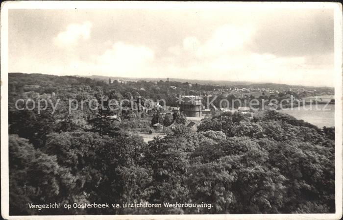 Oosterbeek Uitzichttoren Westerbouwing