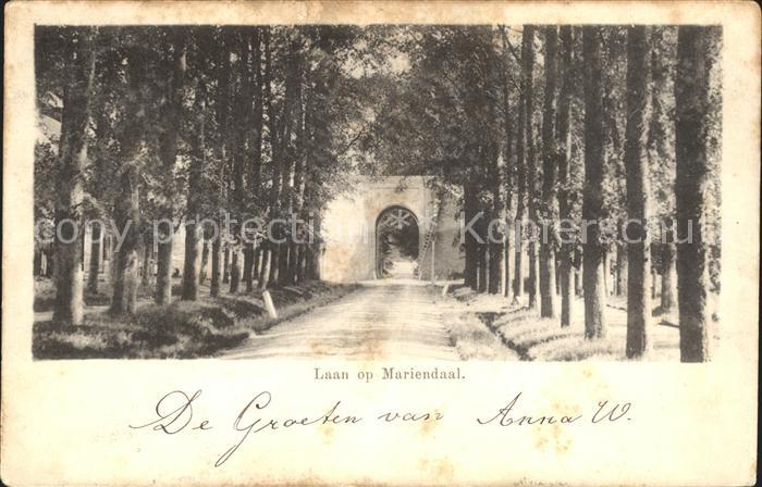 Oosterbeek Laan Mariendaal