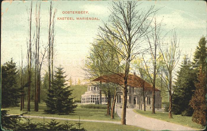 Oosterbeek Kasteel Mariendal