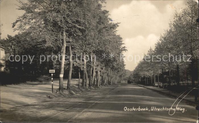 Oosterbeek Utrechtsche Weg