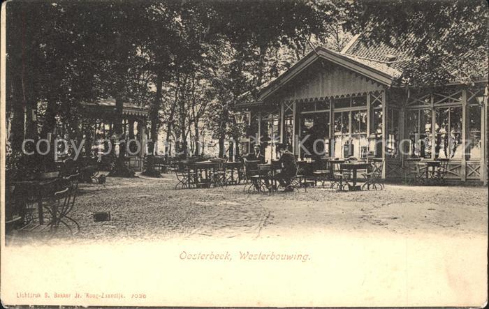 Oosterbeek Westerbouwing