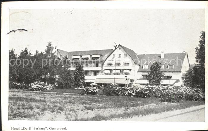 Oosterbeek Hotel De Bilderberg