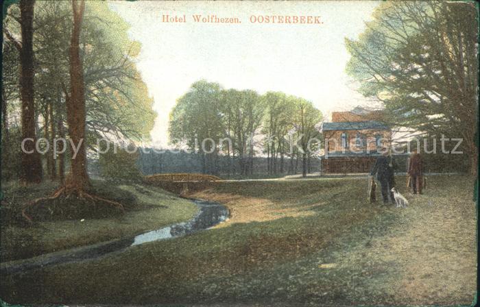 Oosterbeek Hotel Wolfhezen