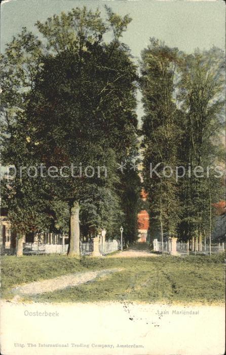 Oosterbeek Laan Mariendaal