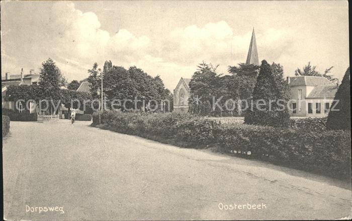 Oosterbeek Dorpsweg