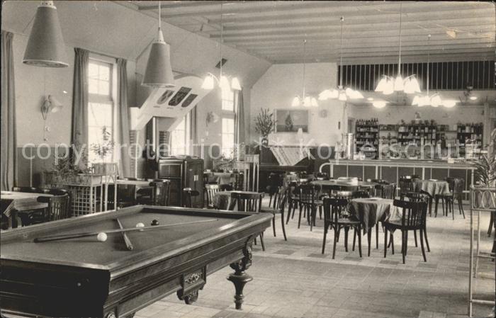 Oldebroek Gelderland Kath. Militair Tehuis De Knobbel