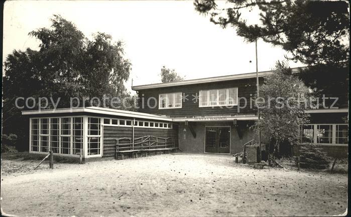 Oldebroek Gelderland Jeugdherberg N.B.A.S Bondshuis