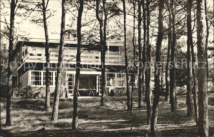 Oldebroek Gelderland Jeugdherberg N.B.A.S. Bondshuis