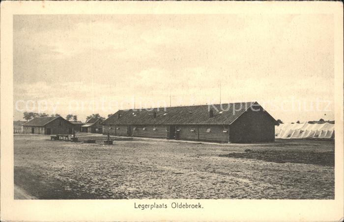Oldebroek Gelderland Legerplaats