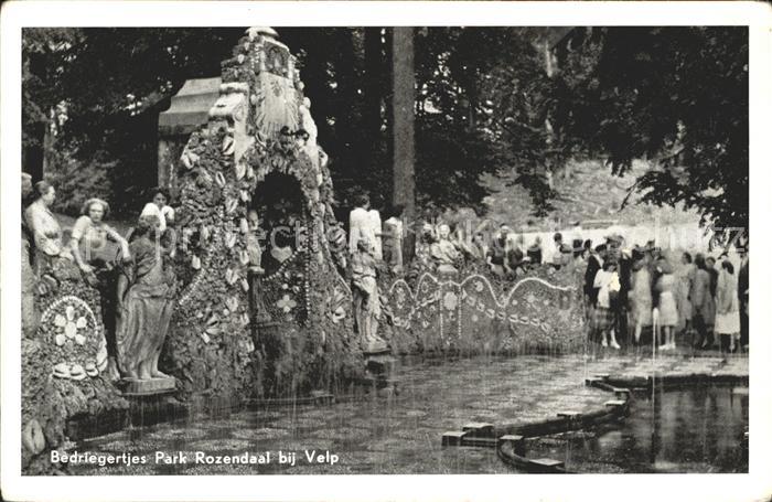 Rozendaal Gelderland Bedriegertjes Park