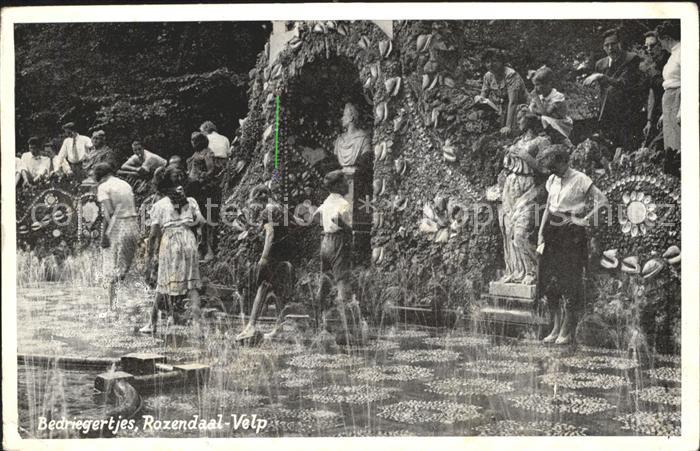 Rozendaal Gelderland Bedriegertjes