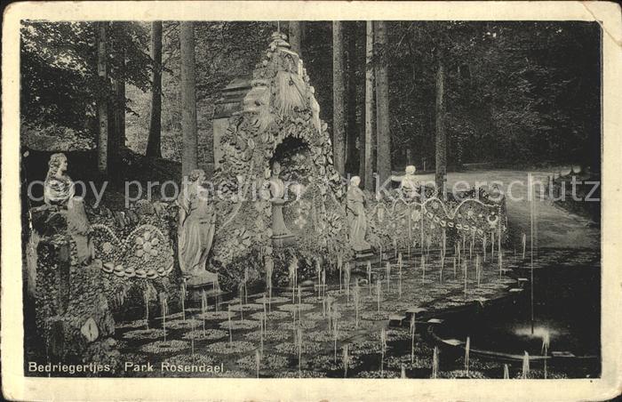 Rozendaal Gelderland Bedriegertjes Park