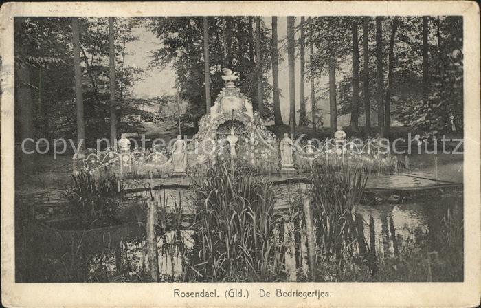 Rozendaal Gelderland Bedriegertjes