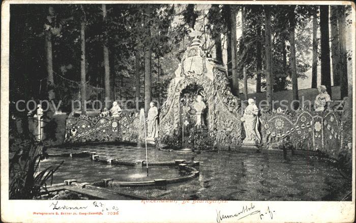 Rozendaal Gelderland Bedriegertjes