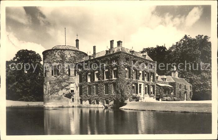 Rozendaal Gelderland Kasteel