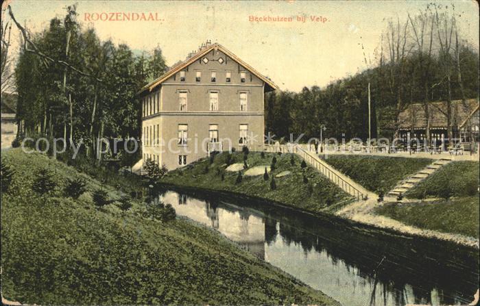 Rozendaal Gelderland Beekhuizen