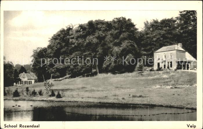 Rozendaal Gelderland School Velp