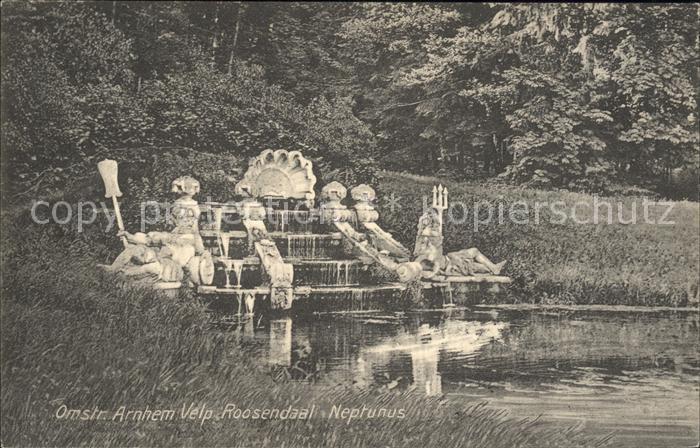 Arnhem Roosendaal Neptunus