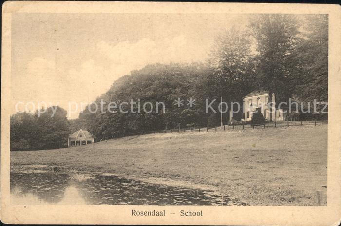 Rozendaal Gelderland School