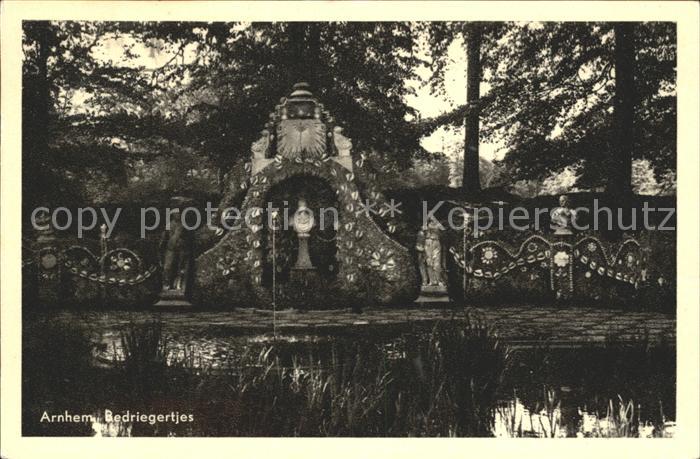 Arnhem Bedriegertjes