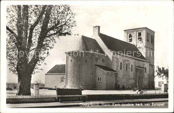 Oosterbeek Kerk
