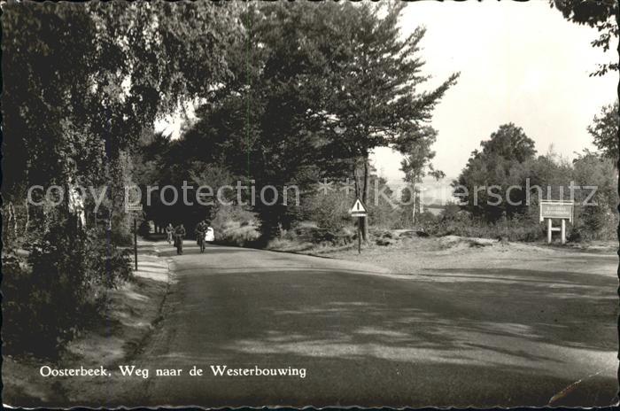 Oosterbeek Weg Westerbouwing