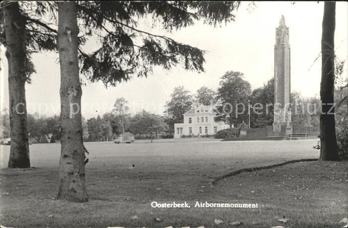 Oosterbeek Airbornemonument
