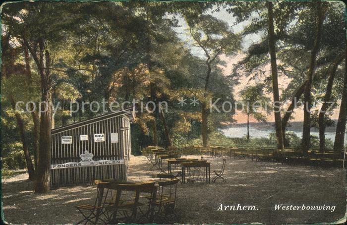 Arnhem Westerbouwing
