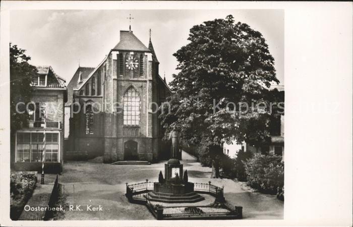 Oosterbeek Kerk