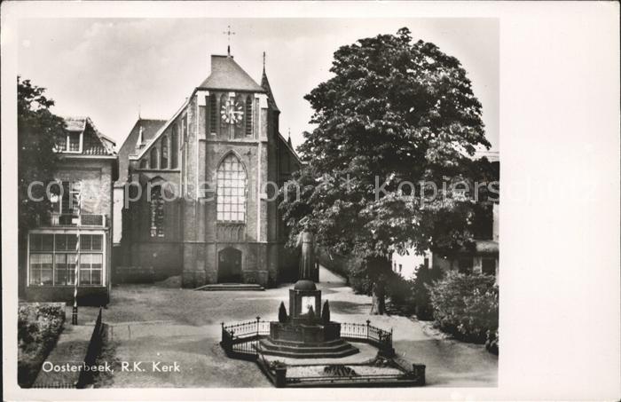 Oosterbeek Kerk