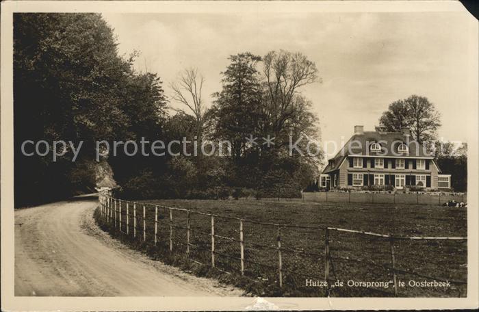 Oosterbeek Huize Oorsprong