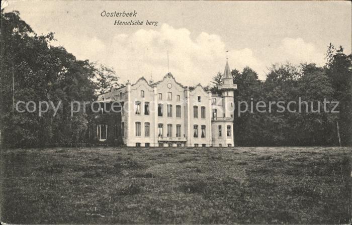 Oosterbeek Hemelsche Berg