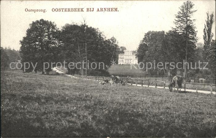 Oosterbeek Oorsprong