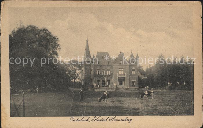 Oosterbeek Kasteel Sonnenberg
