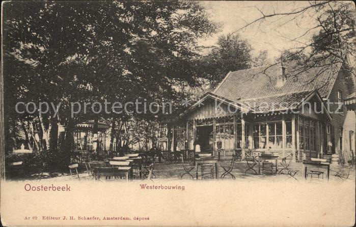 Oosterbeek Westerbouwing