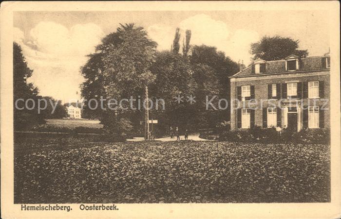 Oosterbeek Hemelscheberg