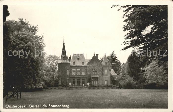 Oosterbeek Kasteel Sonnenberg