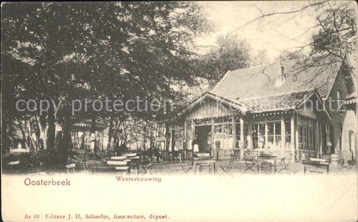 Oosterbeek Westerbouwing