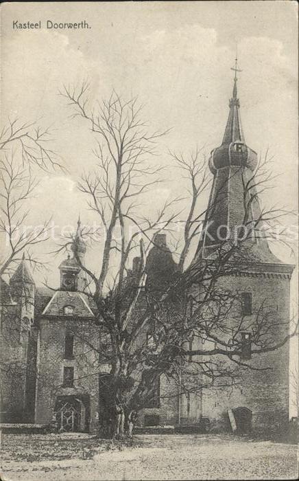 Oosterbeek Kasteel Doorwerth