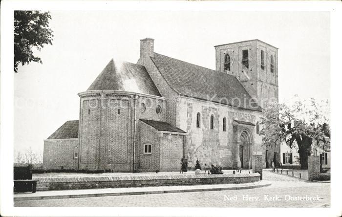 Oosterbeek Kerk