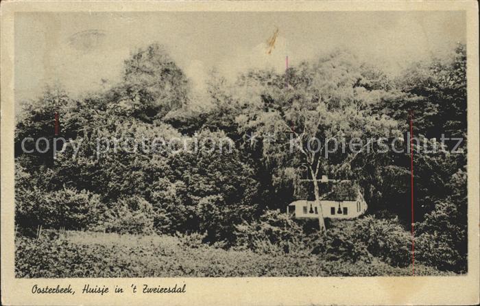Oosterbeek Huize Zweiersdal