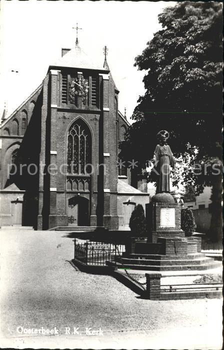 Oosterbeek Kerk