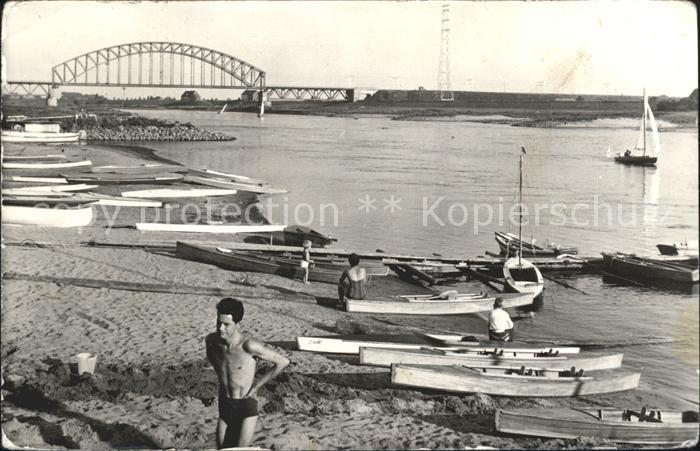 Oosterbeek Jachthaven Rijn