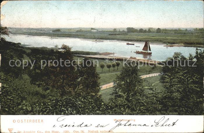 Oosterbeek Westebouwing