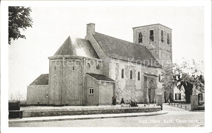 Oosterbeek Herv. Kerk
