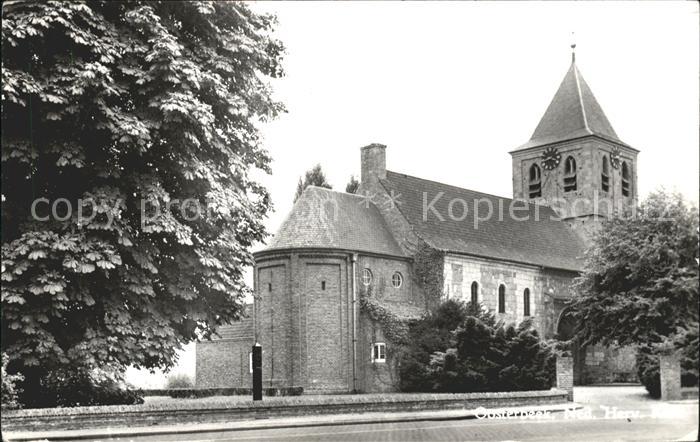 Oosterbeek Herv. Kerk