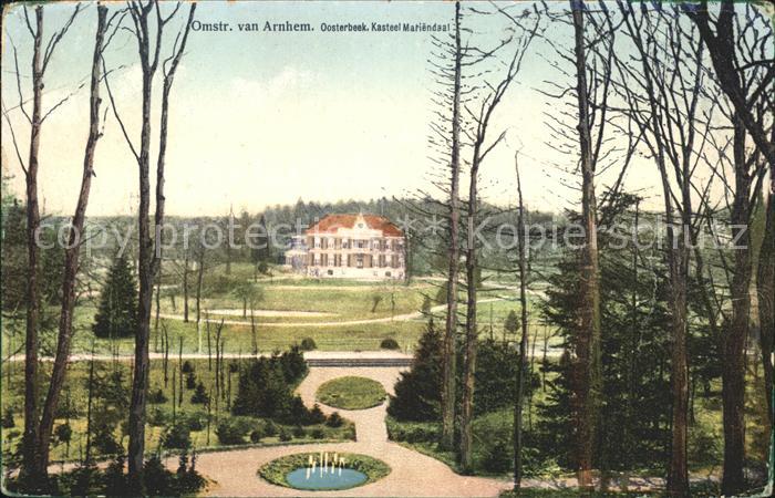 Arnhem Kasteel Mairendaal