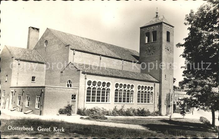 Oosterbeek Geref. Kerk