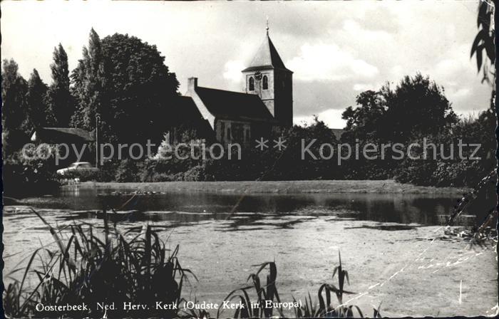 Oosterbeek Herv. Kerk