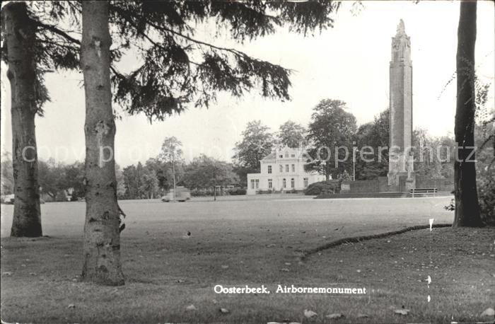 Oosterbeek Airbornemonument